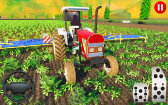 US Tractor Farming Sim