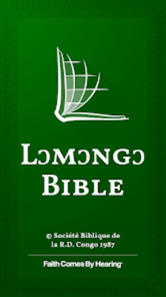 Lomongo Bible
