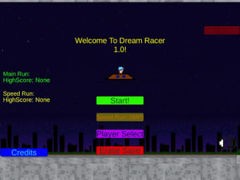 Dream Racer V1
