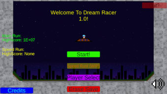 Dream Racer V1
