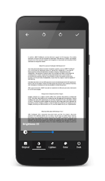 Doc Scanner - Phone PDF Creator