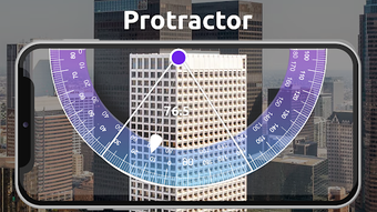 Protractor App: Angle Finder