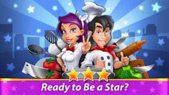 Cooking Stars: Restaurant Game