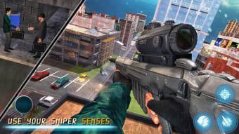 Sniper 3D Mission: Outsider Assassin