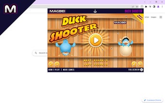 Duck Shooter Game - Runs Offline