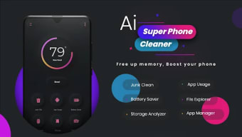 Super Cleaner : Phone Manager