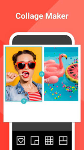 Photo Grid - Photo Editor  Video Collage Maker
