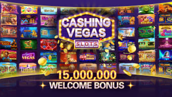 Cashing Vegas Slots