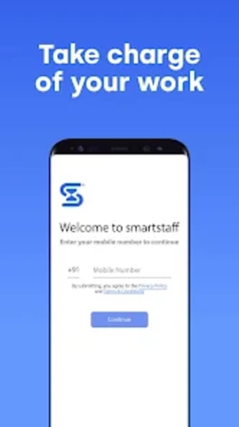 Smartstaff Work App