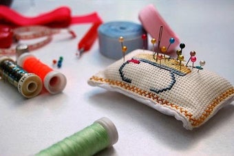 Lessons learn sewing step by step