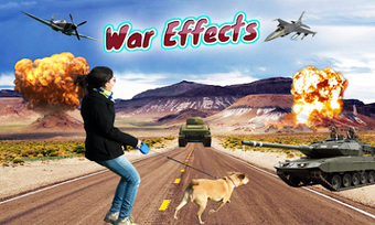 LOC WAR  ACTION PHOTO EDITOR