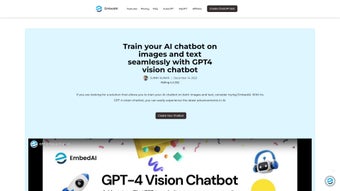 GPT4 Vision Chatbot