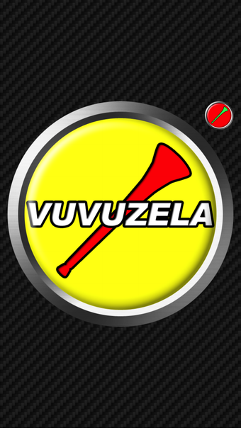 Vuvuzela Button