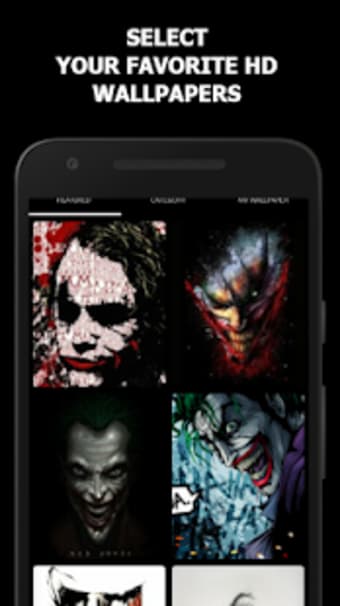 Joker Wallpaper - 4k - HD Wallpapers