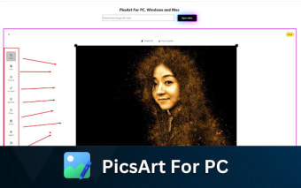 Download PicsArt For PC, Windows and Mac