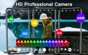 HD Camera: Professional Camera