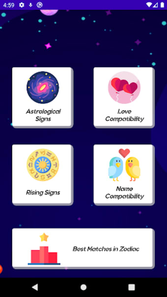 Zodiac Sign Love Compatibility