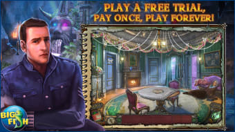 Whispered Secrets: Into the Beyond - A Hidden Object Adventure