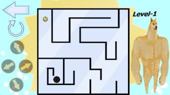 Doge maze - Free game Offline