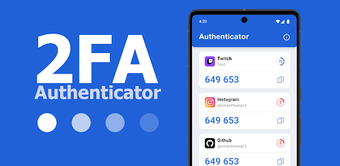 Authenticator Easy App