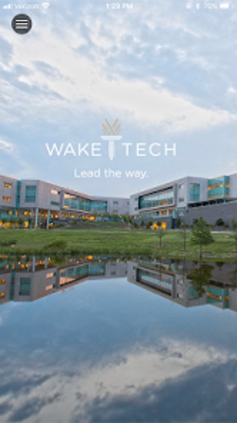 Wake Tech App