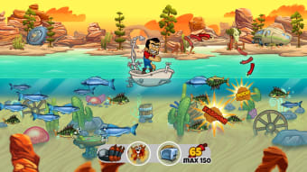 Dynamite Fishing World Games Premium