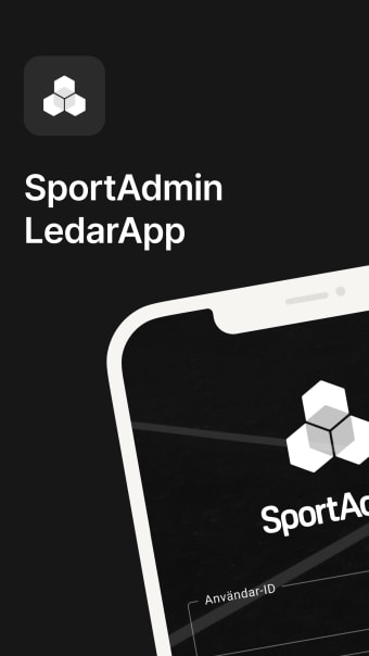 SportAdmin LedarApp
