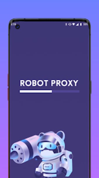 Robot Proxy - Speedy VPN
