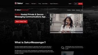 Imagen 0 para SekurMessenger