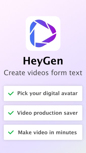 HeyGen - AI Video Translator