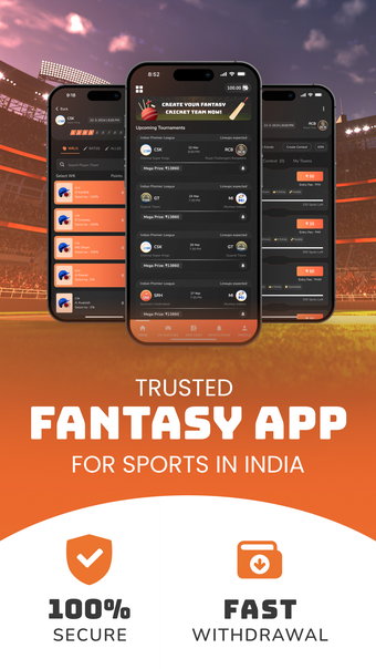 Six Dreams: Fantasy Sports App