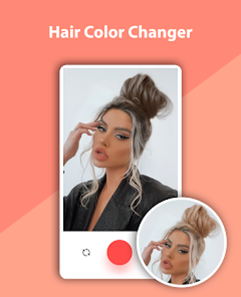 Hair color changer