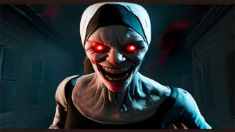 evil nun scary horror world