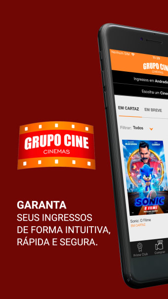 Grupo Cine Cinemas