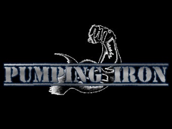 Pumping Iron - Dynamic Muscle Growth