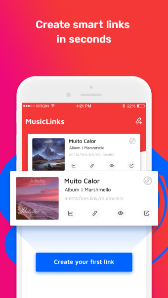 MusicLink - Promote Your Music