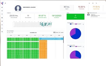 Yitpro: Captura y registra tus tiempos