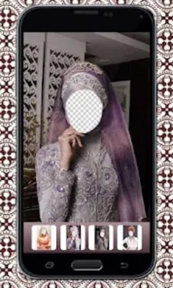 Kebaya Hijab Camera