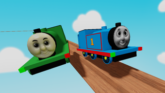 Thomas Wooden Railway