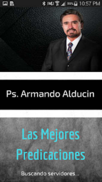 Armando Alducin Predicaciones