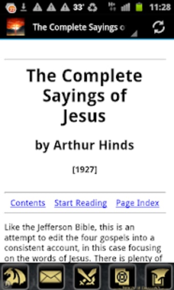 Sayings of Jesus Christ