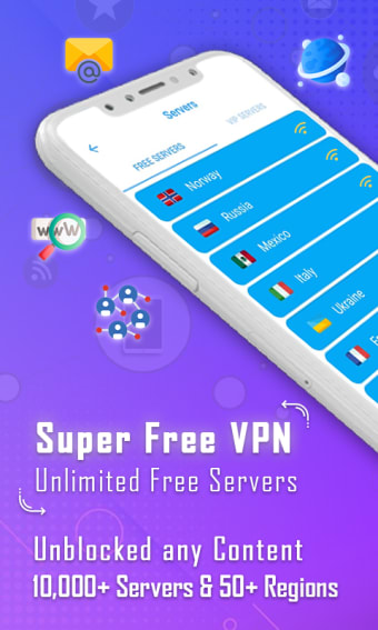 Super Fast VPN Proxy Master