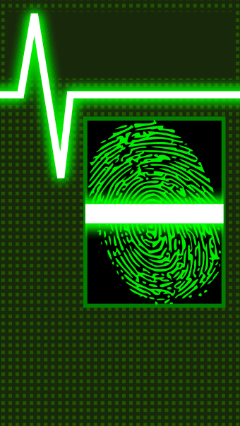 Lie Detector Fingerprint Touch