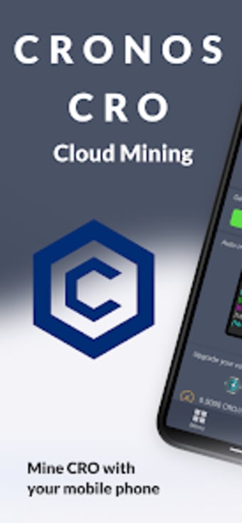 Cronos CRO - Crypto Mining