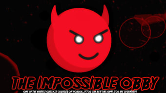 THE IMPOSSIBLE OBBY