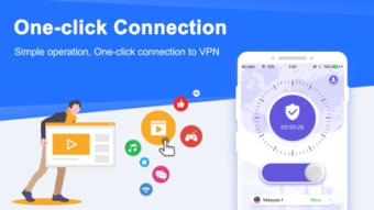 Hotspot VPN - VPN Proxy Master