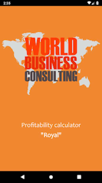 Калькулятор доходности World Business Consulting