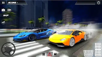 Car Race Games