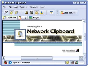 Network Clipboard