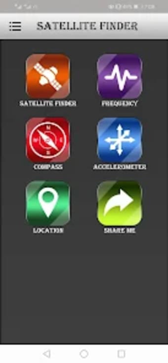 Satellite Finder Global